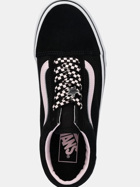 Vans tenisówki Old Skool kolor czarny VN000D6WY281