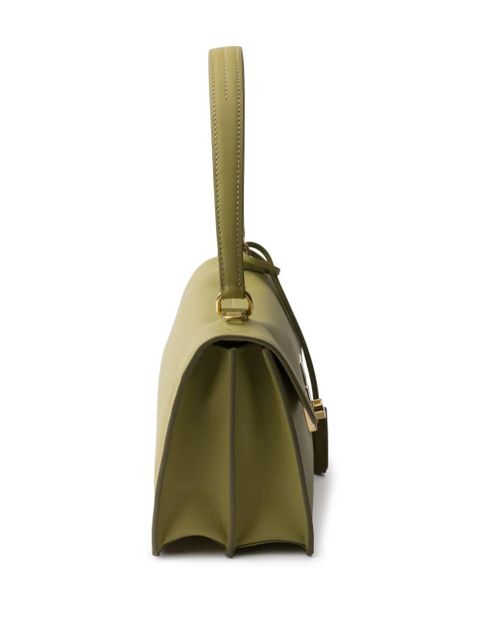 Prada medium Soft Sound shoulder bag - Green - zdjęcie produktu nr 2