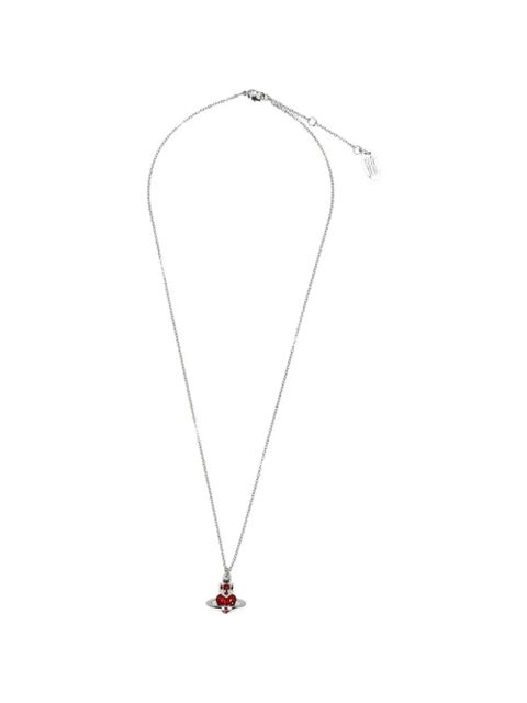 Vivienne Westwood orb pendant necklace - Silver - zdjęcie produktu nr 1