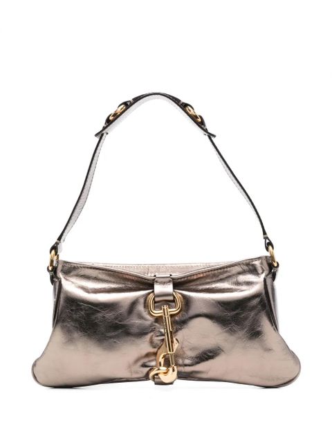 Chloé Kerala 25 shoulder bag - Grey - zdjęcie produktu nr 1