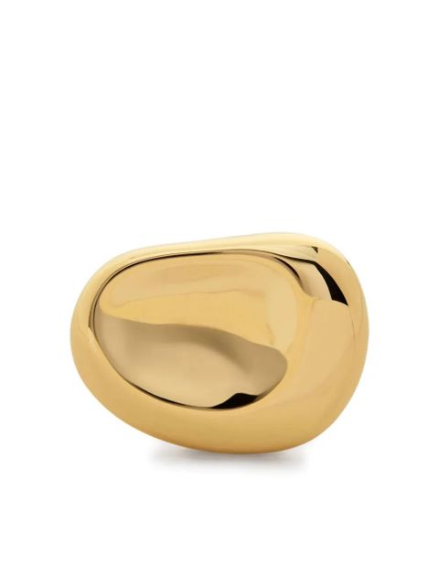 Monica Vinader Aria ring - Gold