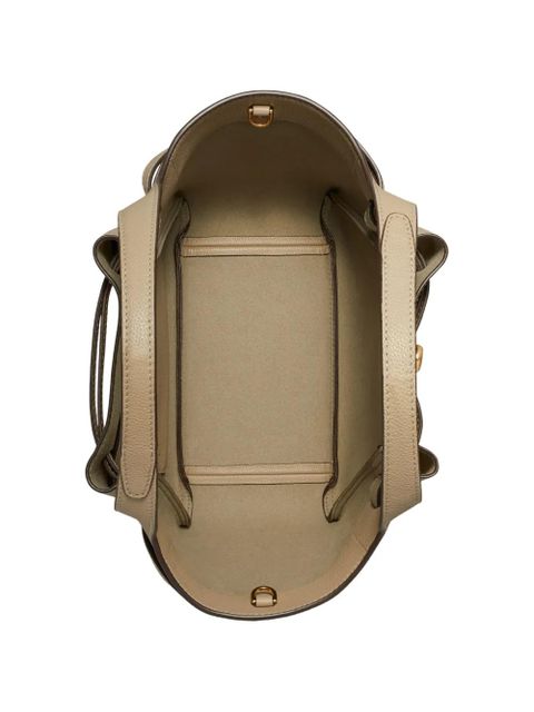 Tory Burch small Romy tote bag - Neutrals