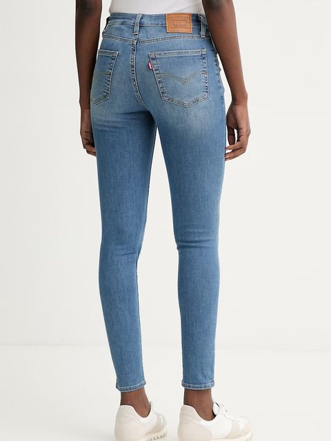 Levi's jeansy 721 HIGH RISE SKINNY - zdjęcie produktu nr 2