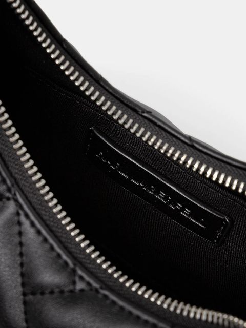 Karl Lagerfeld torebka K/BRICK kolor czarny B1W30039