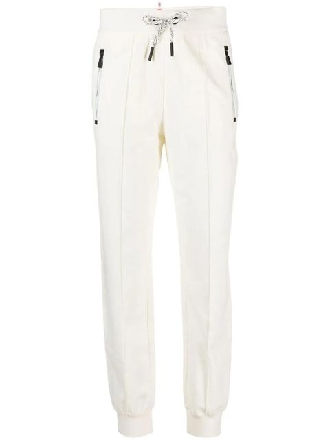 Moncler Grenoble Daynamic track pants - Neutrals - zdjęcie produktu nr 1