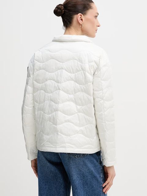 Blauer kurtka puchowa LAMARTINE - zdjęcie produktu nr 2