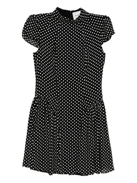 Reformation Maven dress - Black - zdjęcie produktu nr 1