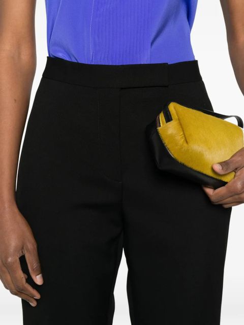 TOM FORD side-pockets trousers - Black