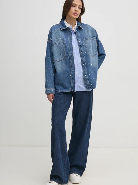 Mos Mosh koszula bawełniana - zdjęcie produktu nr 1