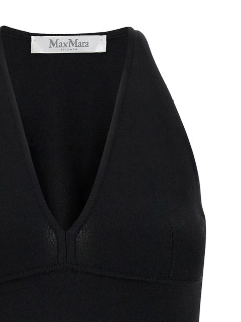 Max Mara Armida top - Black