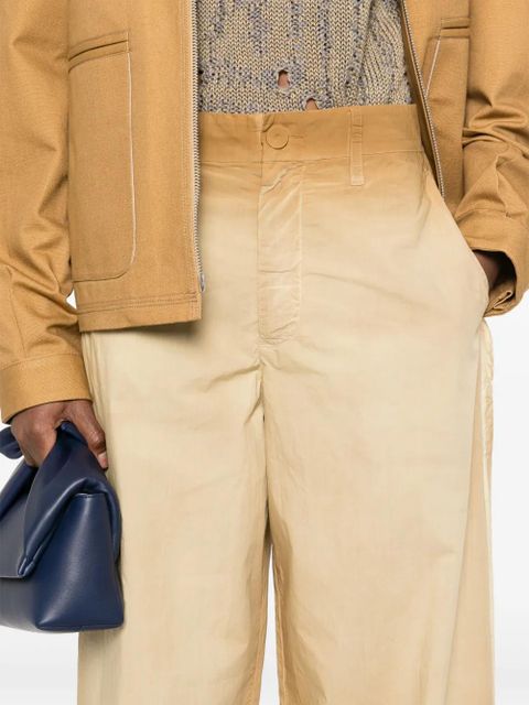 JW Anderson ombré-effect trousers - Neutrals - zdjęcie produktu nr 2