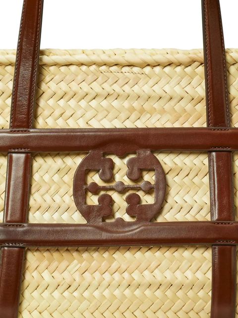 Tory Burch Ella tote bag - Neutrals