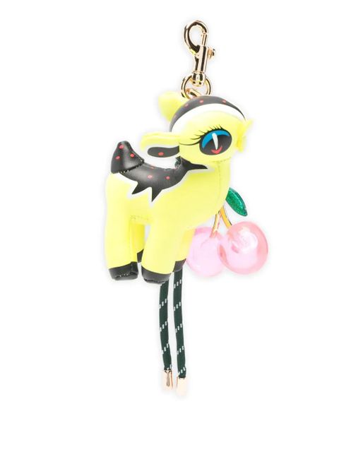 Essentiel Antwerp Iboni keyring - Gold