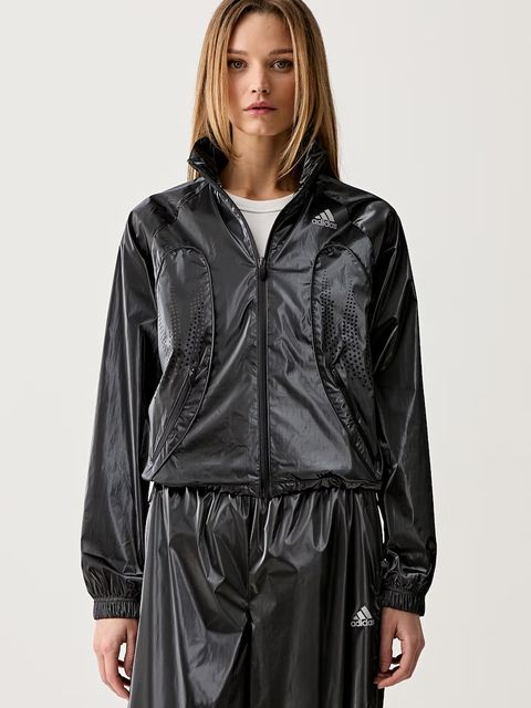 adidas Originals krótka kurtka damska F50 TRACKTOP - zdjęcie produktu nr 2