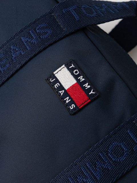Tommy Jeans torebka kolor granatowy AW0AW17889