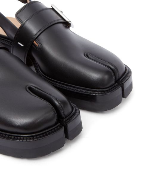Maison Margiela Tabi County sandals - Black
