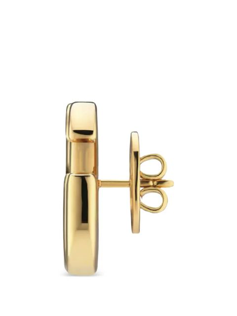 Gucci GG-marmont stud earrings - Gold - zdjęcie produktu nr 2
