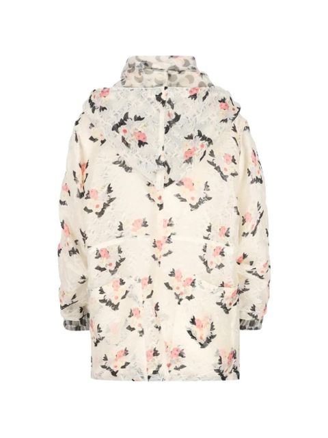 FENDI floral jacket - White - zdjęcie produktu nr 2