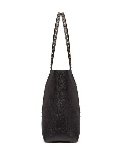 Valentino Garavani Rockstud tote bag - Black