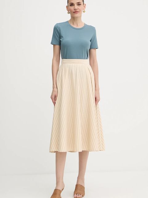 MM by Max Mara t-shirt MULINO - zdjęcie produktu nr 1