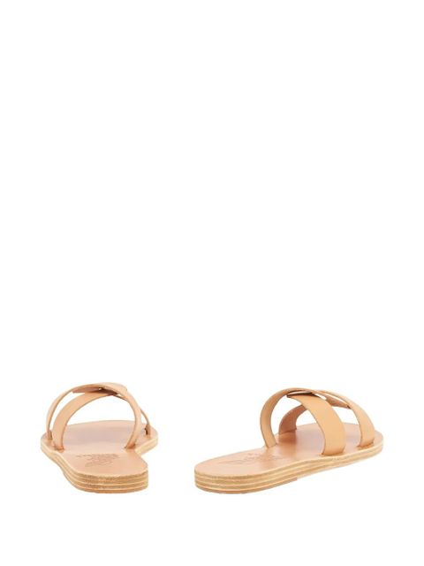 Ancient Greek Sandals Desmos leather sandals - Neutrals - zdjęcie produktu nr 2