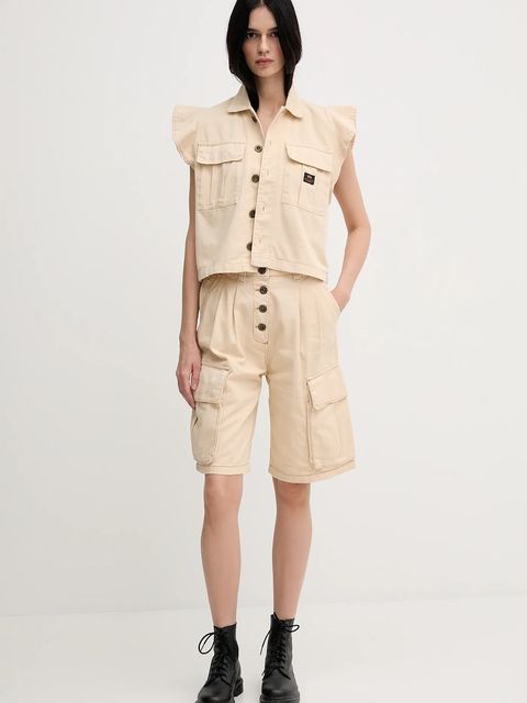 Alpha Industries bezrękawnik bawełniany Sailor Vest Wmn - zdjęcie produktu nr 1