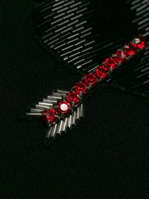 Valentino Garavani Rockstud jeans - Black