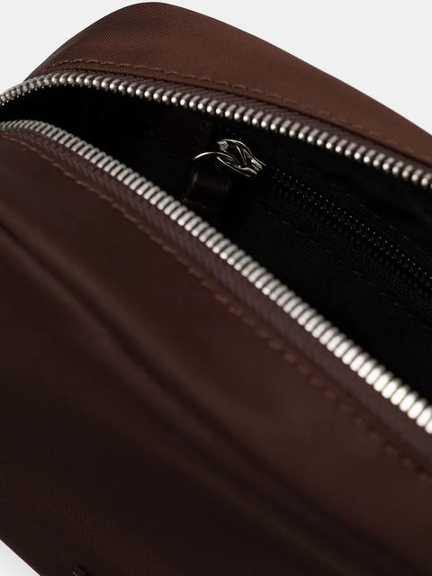 Marc O'Polo torebka kolor brązowy 5000007774 - zdjęcie produktu nr 2