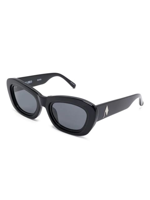 The Attico Rania sunglasses - Black - zdjęcie produktu nr 2