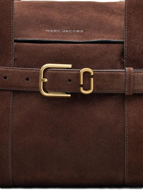 Marc Jacobs The Suede Dakota Tote bag - Brown