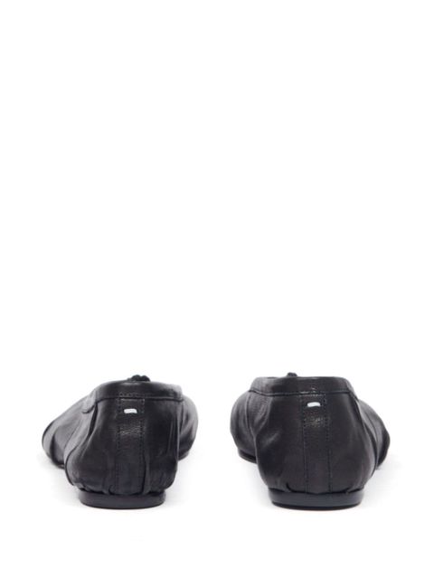 Maison Margiela Tabi ballet flats - Black - zdjęcie produktu nr 2
