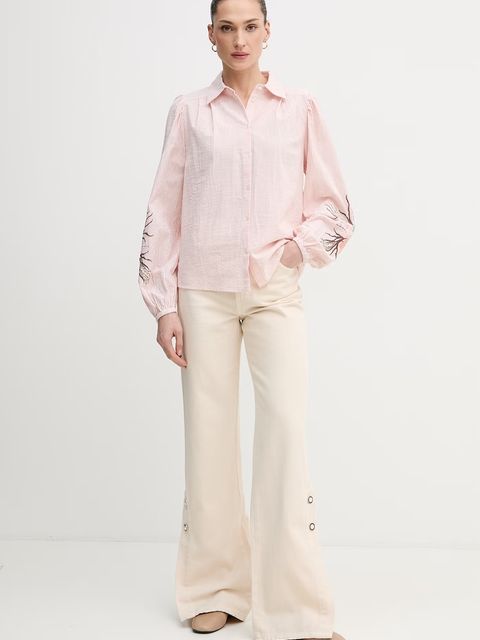 Mos Mosh koszula bawełniana Ciu - zdjęcie produktu nr 1