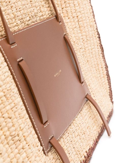 DeMellier Capri tote bag - Neutrals