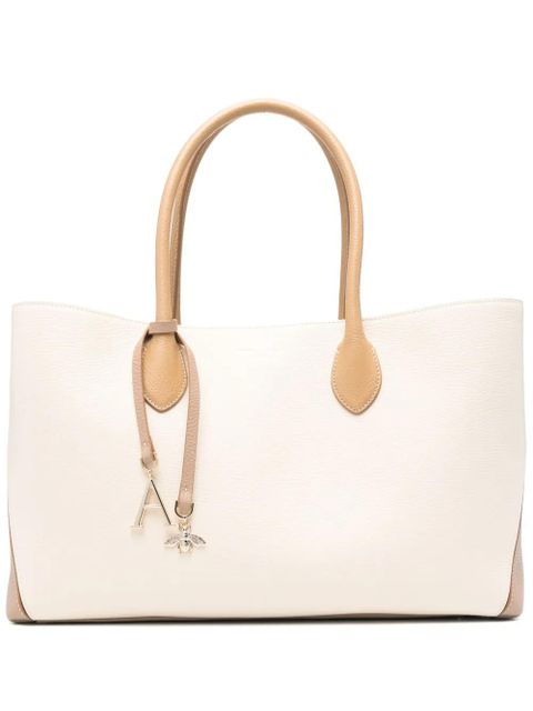 Aspinal Of London large London handbag - Neutrals - zdjęcie produktu nr 1