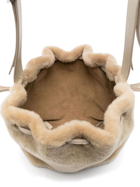 Givenchy small Pumpkin bucket bag - Neutrals