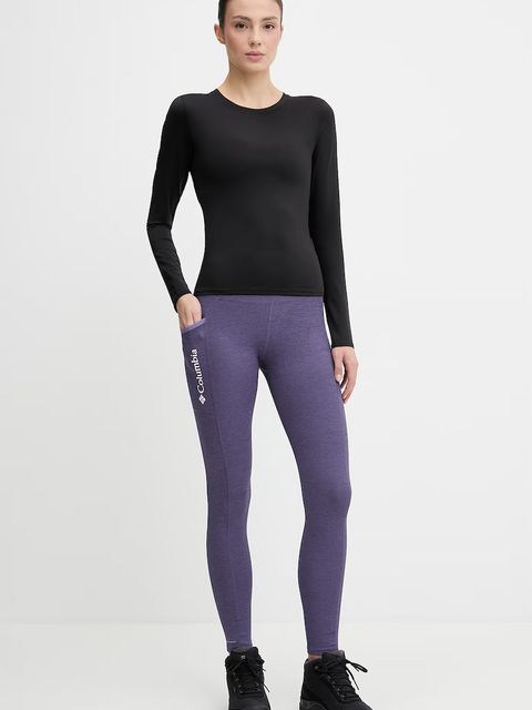 Columbia legginsy sportowe Move - zdjęcie produktu nr 1