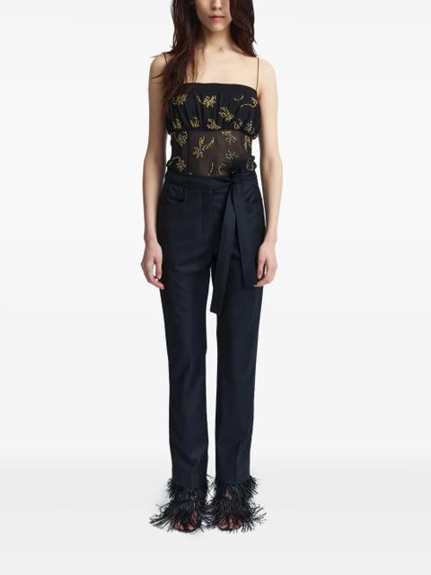 16Arlington Amati top - Black