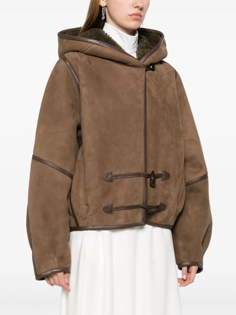 ISABEL MARANT Amiel jacket - Brown