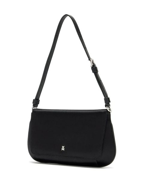 Amina Muaddi Ami mini bag - Black - zdjęcie produktu nr 2