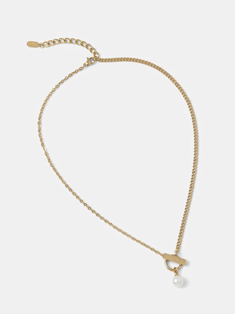 Karl Lagerfeld naszyjnik KLAYR12 - zdjęcie produktu nr 1