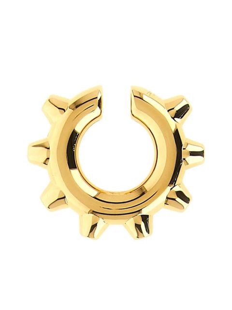 Jil Sander spike-embellished earcuff - Gold