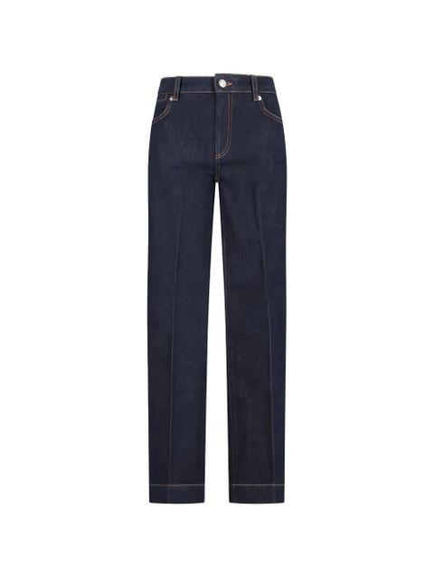 Sportmax five-pocket jeans - Blue - zdjęcie produktu nr 1