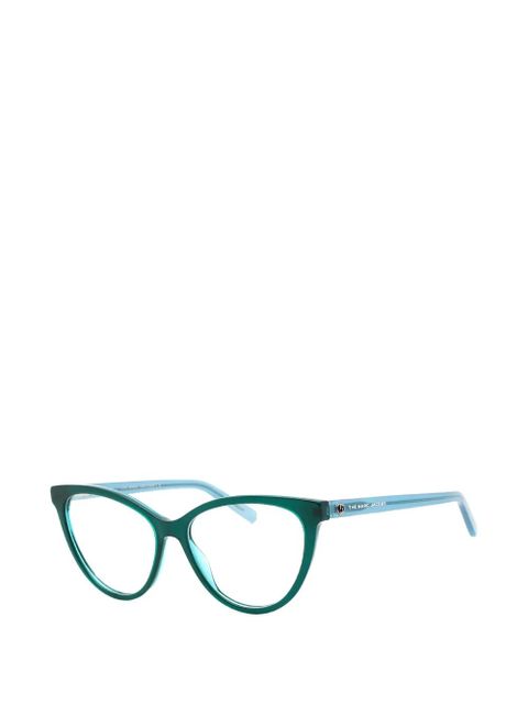 Marc Jacobs cat-eye glasses - Green - zdjęcie produktu nr 2