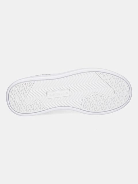 U.S. Polo Assn. sneakersy CODY015 damskie kolor biały CODY015W/EYN1
