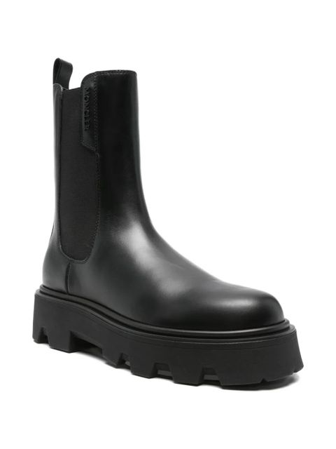 Moncler Aurea boots - Black - zdjęcie produktu nr 2