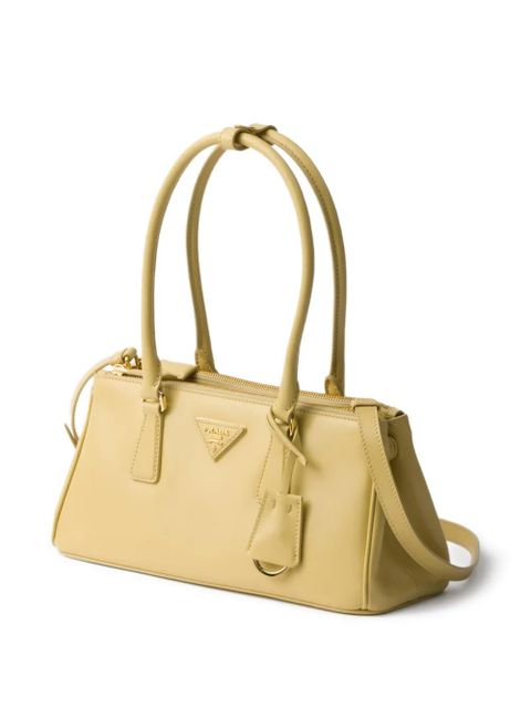 Prada medium Galleria tote bag - F0032 Yellow