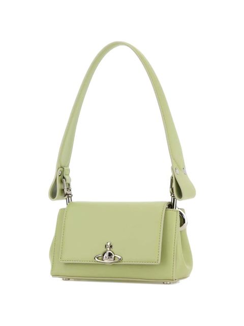 Vivienne Westwood small Orb Hazel shoulder bag - Green