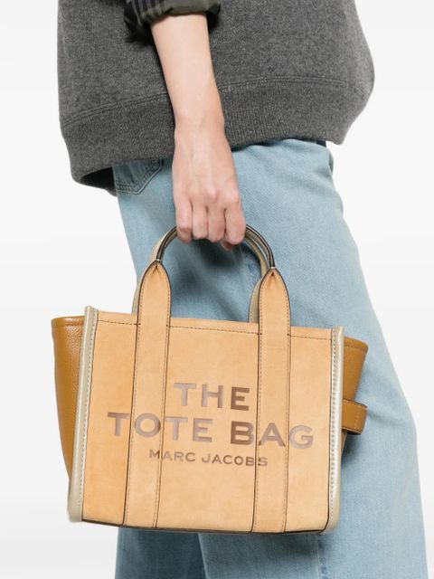 Marc Jacobs small Tote bag - Brown - zdjęcie produktu nr 2