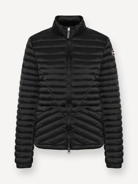 Colmar kurtka puchowa kolor czarny przejściowa 2214.2YO - zdjęcie produktu nr 1