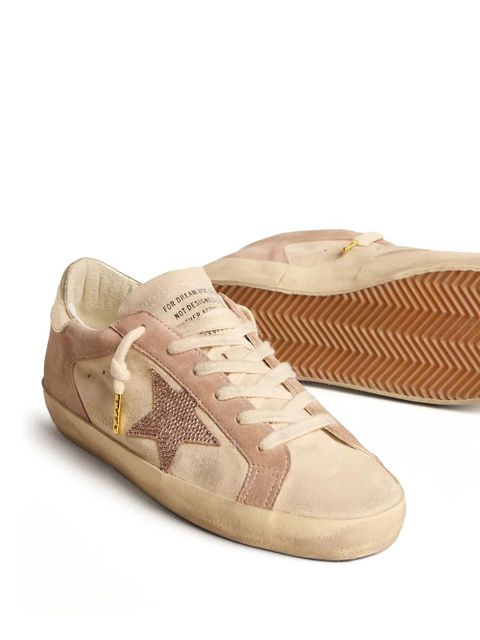 Golden Goose Super-Star sneakers - Pink - zdjęcie produktu nr 2